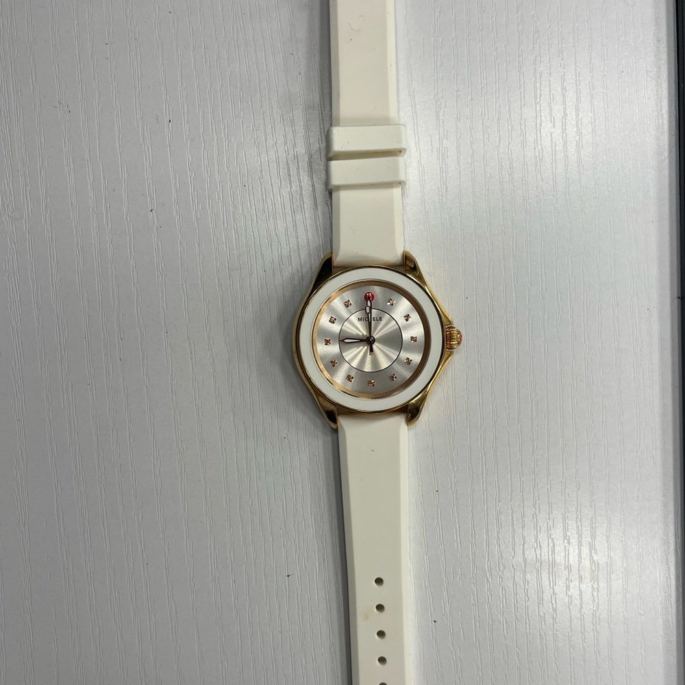 Authentic Michele Watch
